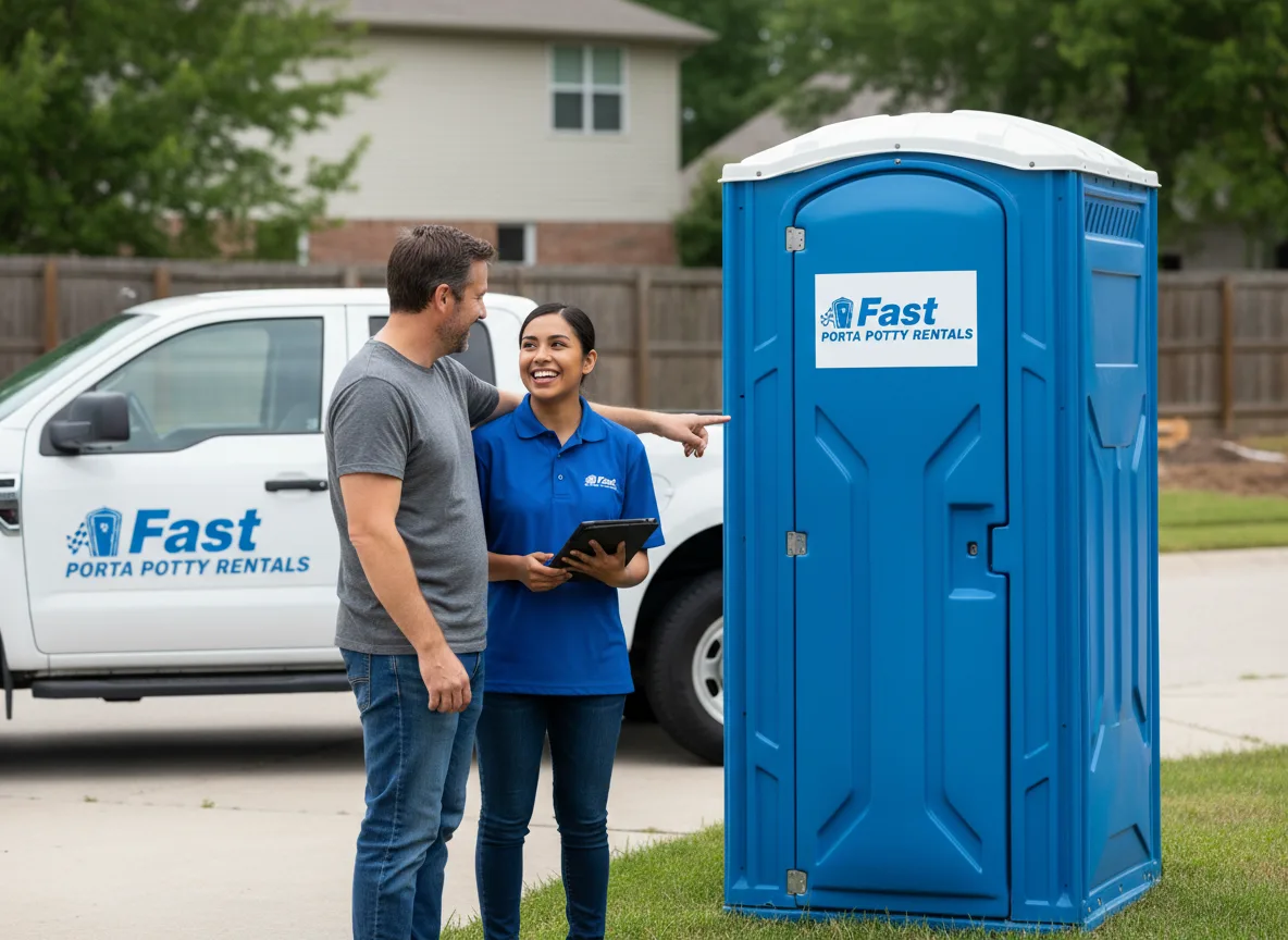 Standard Porta Potty Rentals Ovid, CO FAQs